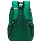MOCHILA ESPORTIVA PALMEIRAS |BRASÃO BORDADO FRENTE E COSTAS | 2 DIVISÕES | BOLSO FRONTAL E LATERAL - XERYUS - Imagem 3