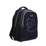 MOCHILA ESCOLAR OFICIAL SANTOS FC | ESPORTIVA | COM ALÇAS MACIAS | ESPAÇOSA | 2 COMPARTIMENTOS - XERYUS