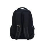 MOCHILA ESCOLAR OFICIAL SANTOS FC | ESPORTIVA | COM ALÇAS MACIAS | ESPAÇOSA | 2 COMPARTIMENTOS - XERYUS - Imagem 3