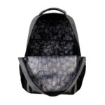 MOCHILA OFICIAL ESCOLAR CORINTHIANS | COM ALÇAS MACIAS | BOLSO EXTERNO | ESPAÇOSA - XERYUS - Imagem 4