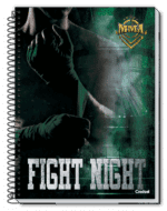 CADERNO UNIVERSITÁRIO "MMA" 1 MATÉRIA | 80FLS | ESPIRAL | CAPA DURA - CREDEAL - Imagem 4