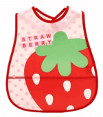 Avental Escolar Infantil de Amarrar | com Bolso | Impermeável | Estampas Diversas - Imagem 6