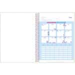 CADERNO UNIVERSITÁRIO DOLL | 10 MATÉRIAS | CAPA DURA | ESPIRAL | 160FLS - FORONI - Imagem 10