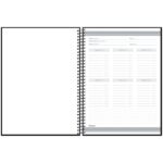 Caderno Universitário Rivals Marvel | 10 Matérias | 160fls | Adesivos | Capa Dura | Espiral - Foroni - Imagem 6