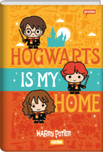 Agenda Escolar Permanente Harry Potter - Jandaia - Imagem 5