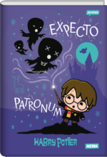 Agenda Escolar Permanente Harry Potter - Jandaia - Imagem 2