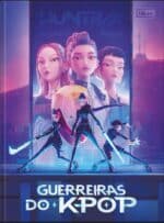 Caderno Brochurão Guerreiras do K-Pop | 80fls | com Adesivo - Tilibra - Imagem 3