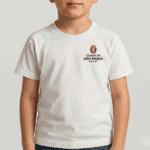 Camiseta SMESP - Gola Branca