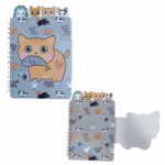 Caderno Espiral Pets – Edição Especial Holográfica 3D - Imagem 4