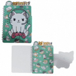 Caderno Espiral Pets – Edição Especial Holográfica 3D - Imagem 5