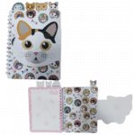 Caderno Espiral Pets – Edição Especial Holográfica 3D - Imagem 6
