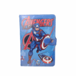 Caderno Agenda Heróis Marvel – Coleção Action Soft - Imagem 4