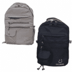 Mochila Feminina CYC Moda | Vários Compartimentos, Muito Espaçosa | Versátil e Estilosa