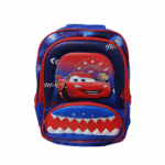 MOCHILA ESCOLAR 3D MENINOS - PERSONAGENS DIVERSOS | 2 DIVISÓRIAS - Imagem 4