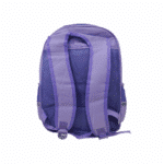 Mochila Escolar Infantil com Bolso Frontal Happy Space - Imagem 3