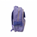 Mochila Escolar Infantil com Bolso Frontal Happy Space - Imagem 4