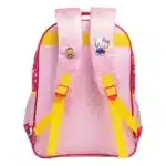 Mochila Escolar Hello Kitty Cetim Pelúcia - Xeryus - Imagem 3