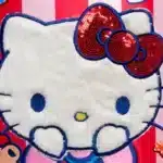 Mochila Escolar Hello Kitty Cetim Pelúcia - Xeryus - Imagem 4